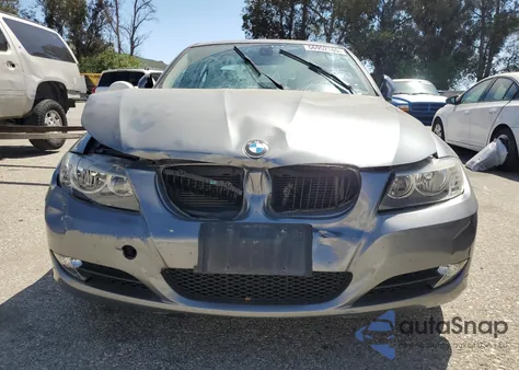 2011 BMW 328 I Sulev from USA, damaged, VIN WBAPH5C56BA445946